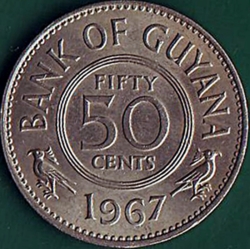 Image #2 of 50 Cents 1967