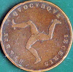 1 Penny 1839