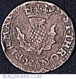 Image #2 of 20 Pence N.D. (1637).