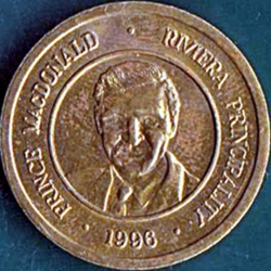 Image #1 of 1 Dollar 1996 - Riviera Principality