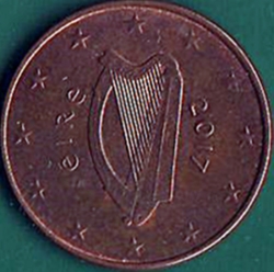 Image #1 of 5 Euro Cent 2017