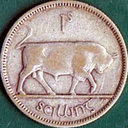 Image #2 of 1 Shilling 1931