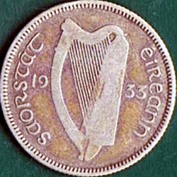 Image #1 of 1 Shilling 1933