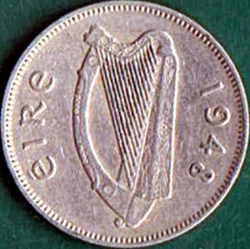 Image #1 of 6 Pence 1948