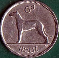 Image #2 of 6 Pence 1928