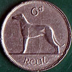 Image #2 of 6 Pence 1935