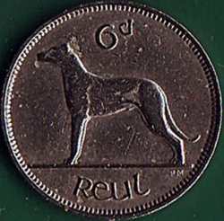 Image #2 of 6 Pence 1940