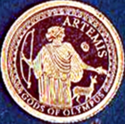 1 Tala 2016 - Gods of Olympus - Artemis.