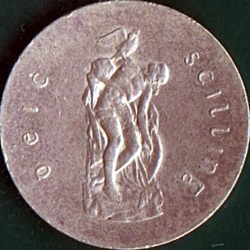 Image #2 of 10 Shillings 1966 - 50th Anniversary - Easter Rising of 1916.