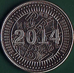 Image #1 of 25 Cents 2014