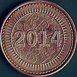 Image #1 of 5 Cents 2014