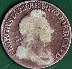 Image #1 of 1 Shilling 1723 SSC