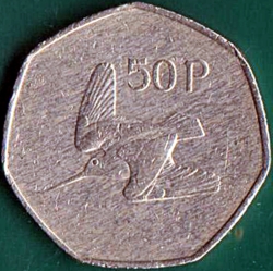 Image #2 of 50 Pence 1982.