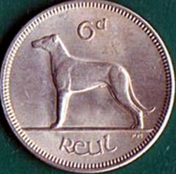 Image #2 of 6 Pence 1969