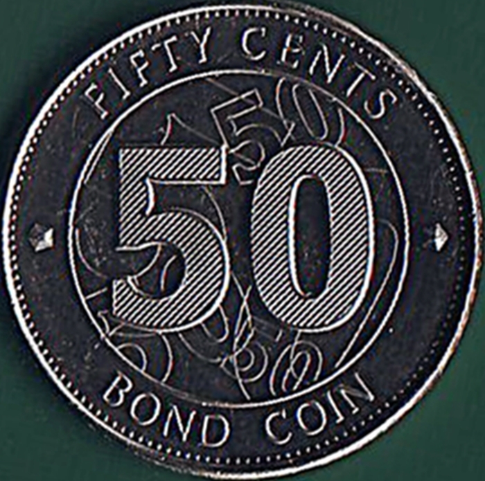 bonded coins