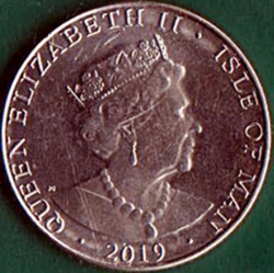 Image #1 of 10 Pence 2019
