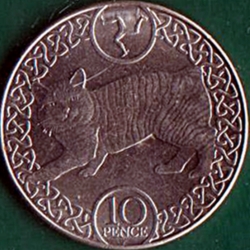 Image #2 of 10 Pence 2019