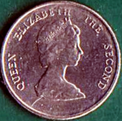Image #1 of 10 Cents 1995.