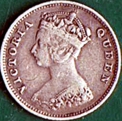 10 Cents 1898