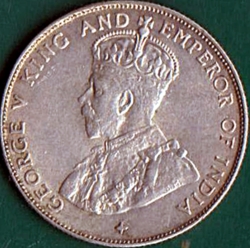 50 Cents (1/2 Dollar) 1921