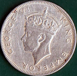 Image #1 of 2 Shillings 1940