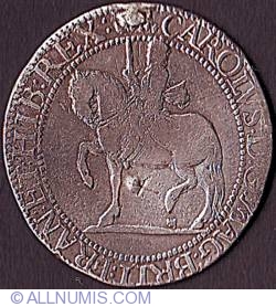 30 Shillings (1 Pound & 10 Shillings) N.D. (1637-42) - Sir John Falconer's Coinage.