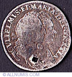 Image #1 of 6 Pence 1693