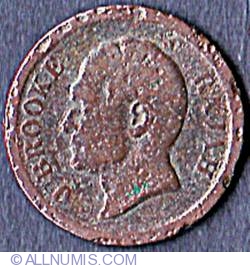 Image #1 of 1/4 Cent 1863