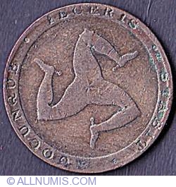 1/2 Penny 1831