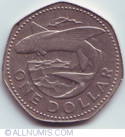 1 Dollar 1985