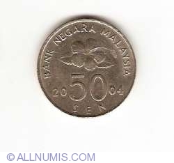 50 Sen 2004