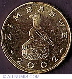Image #1 of 2 Dolari 2002