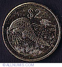 Image #2 of 2 Dollars 2002