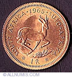 1 Rand 1965