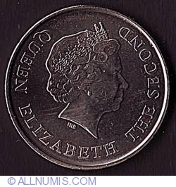 1 Dollar 2008