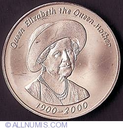 Image #2 of 50 Pence 2000