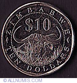 10 Dolari 2003