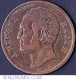 Image #1 of 1 Cent 1863