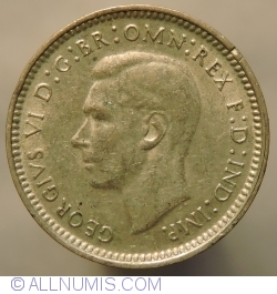 Image #1 of 3 Pence 1942 S