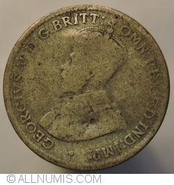 Image #1 of 3 Pence 1914