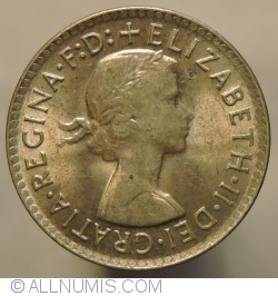 Image #1 of 3 Pence 1963