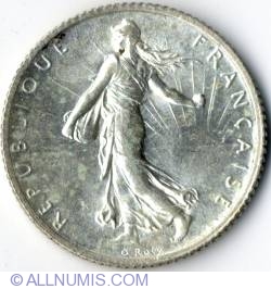 Image #1 of 1 Franc 1916