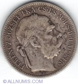 Image #2 of 1 Coroana 1893