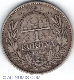 Image #1 of 1 Coroana 1893