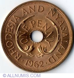 Image #2 of 1 Penny 1962