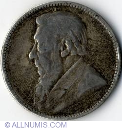 Image #1 of 1 Shilling 1896
