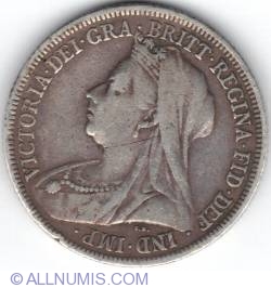 Image #2 of Shilling 1900