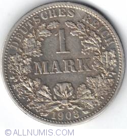 1 Mark 1903 F