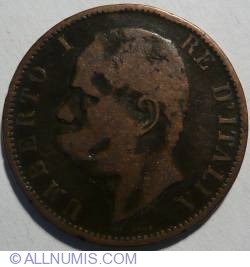 10 Centesimi 1894 B