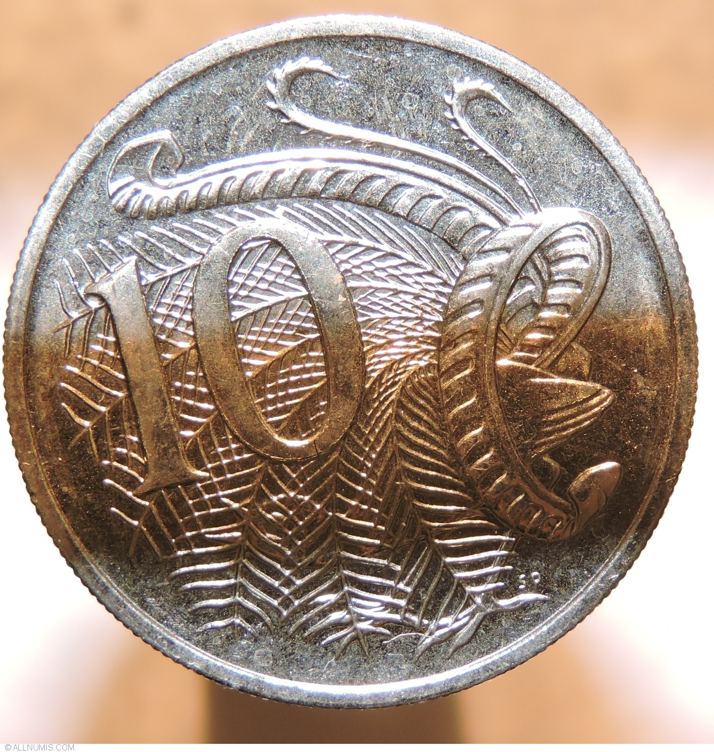 10 Cents 2016 50 Years Of Decimal Currency Commemorative Misc 10-cents-2016-50-years-of-decimal-currency-commemorative-misc